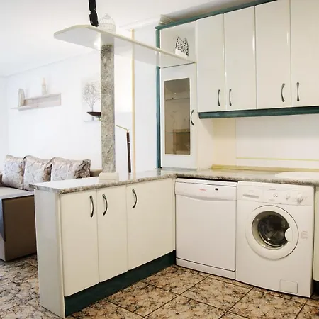 Apartamento La Loma Torrevieja